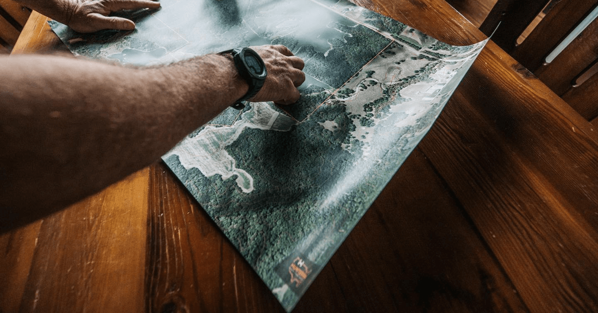 Featured Image for Best Practices for Spring Whitetail Scouting